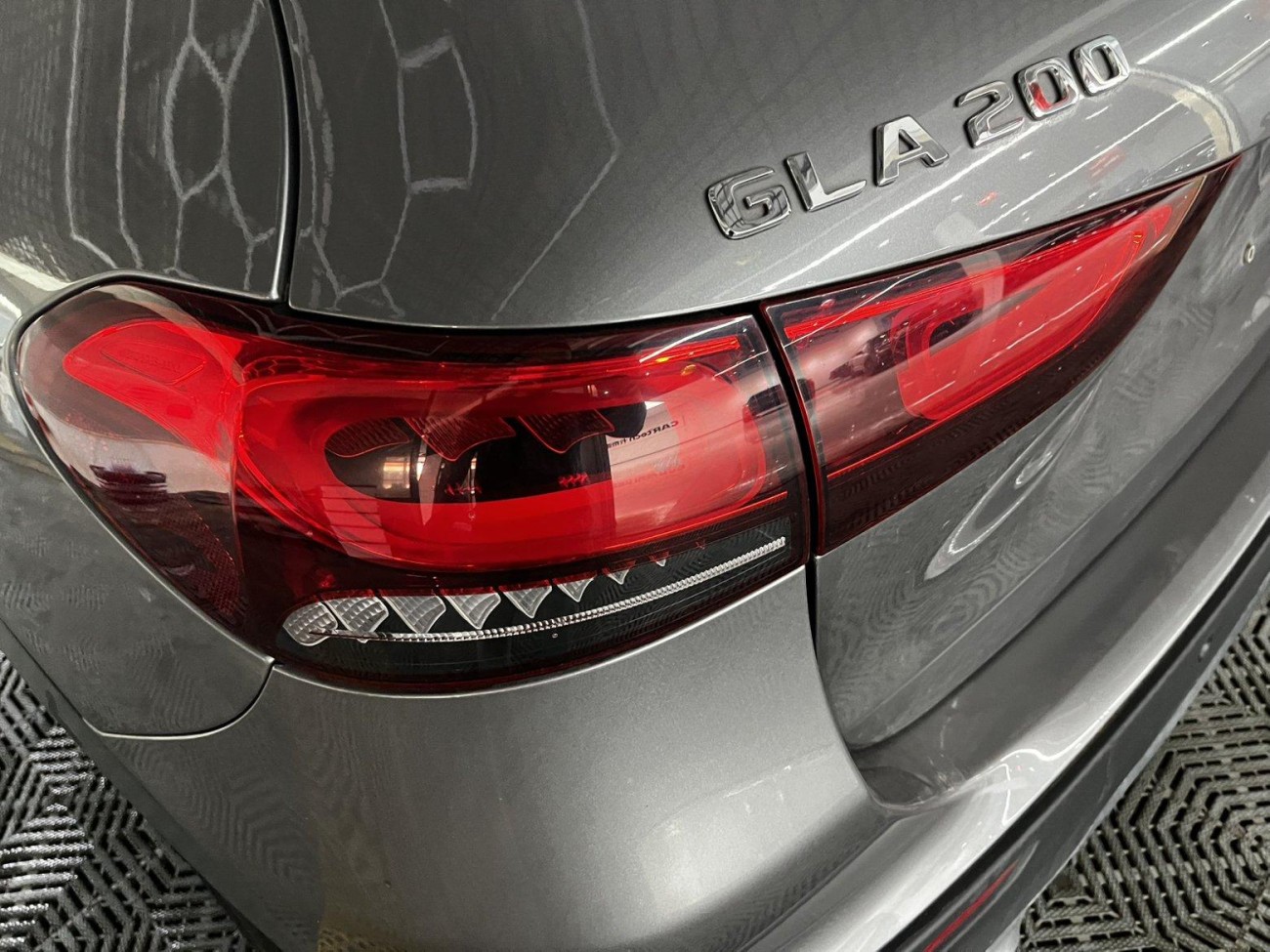 Mercedes-Benz GLA 200 2021