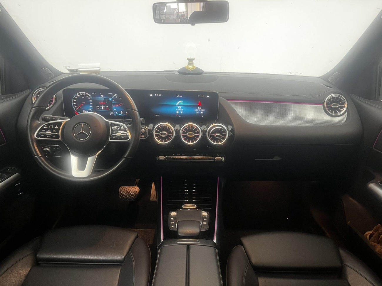 Mercedes-Benz GLA 200 2021