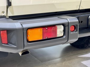 Toyota Land Cruiser 2024