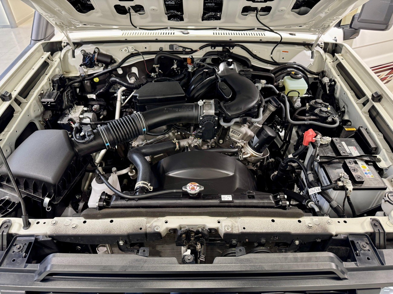 Toyota Land Cruiser 2024