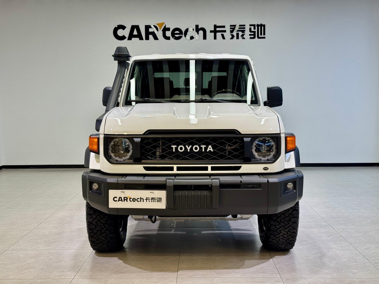 Toyota Land Cruiser 2024