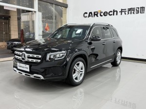 Mercedes-Benz GLB 2020