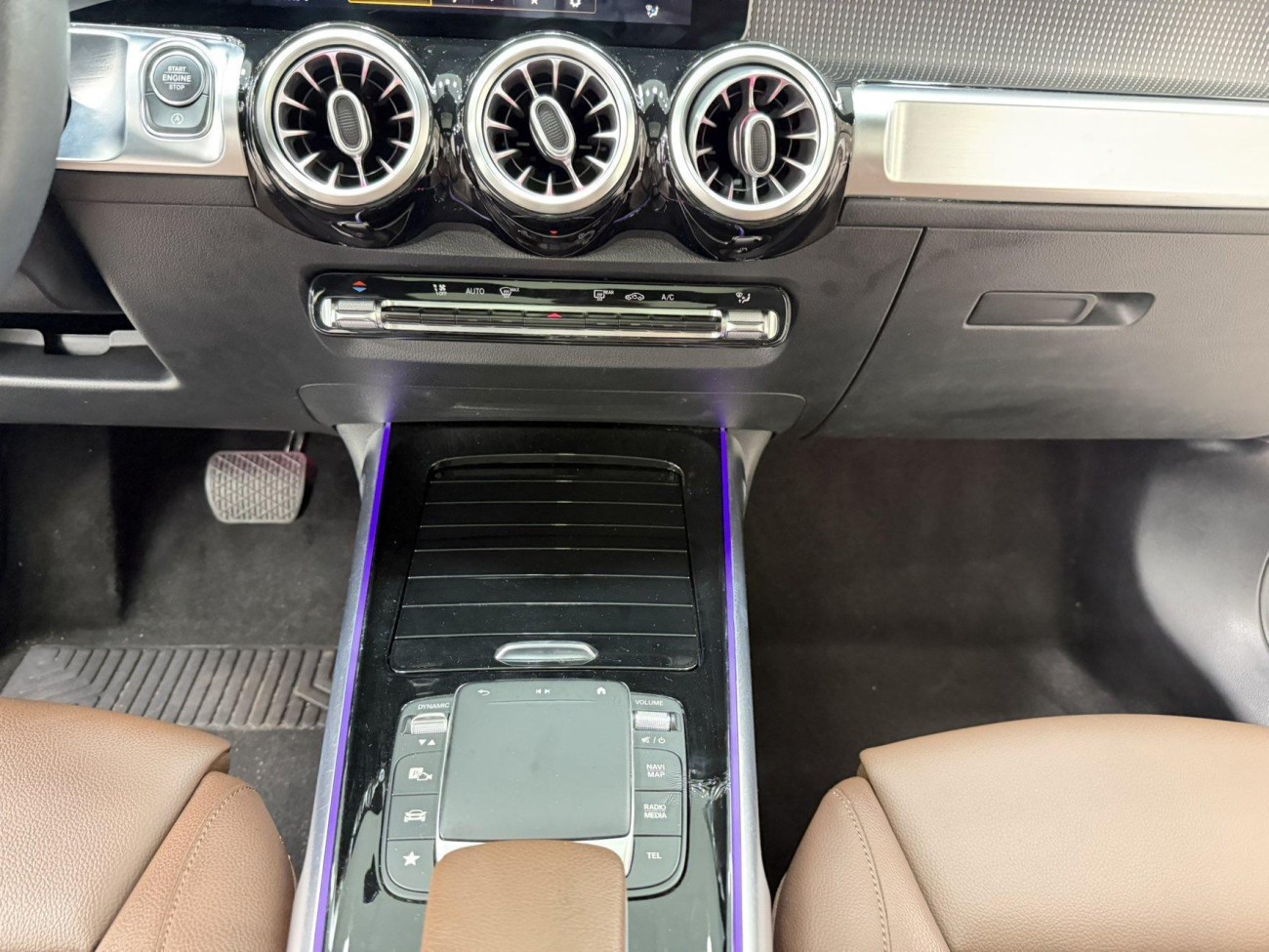 Mercedes-Benz GLB 2020