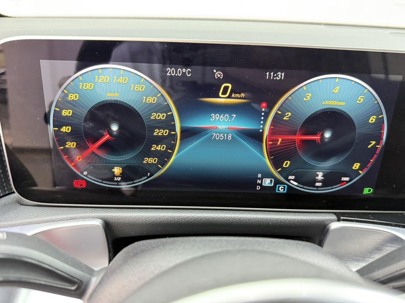 Mercedes-Benz GLB 2020