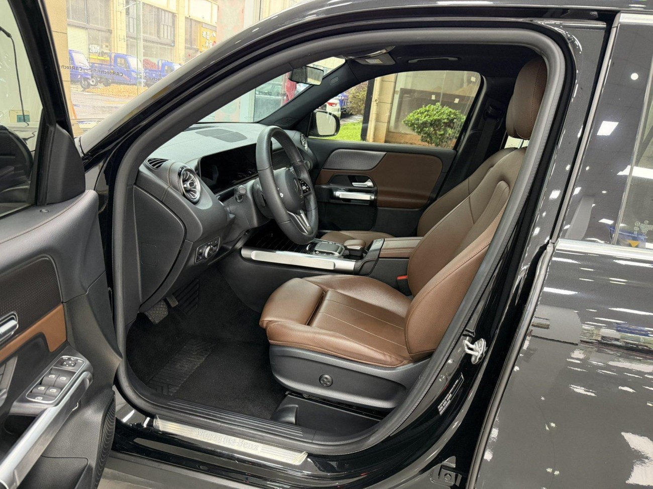 Mercedes-Benz GLB 2020