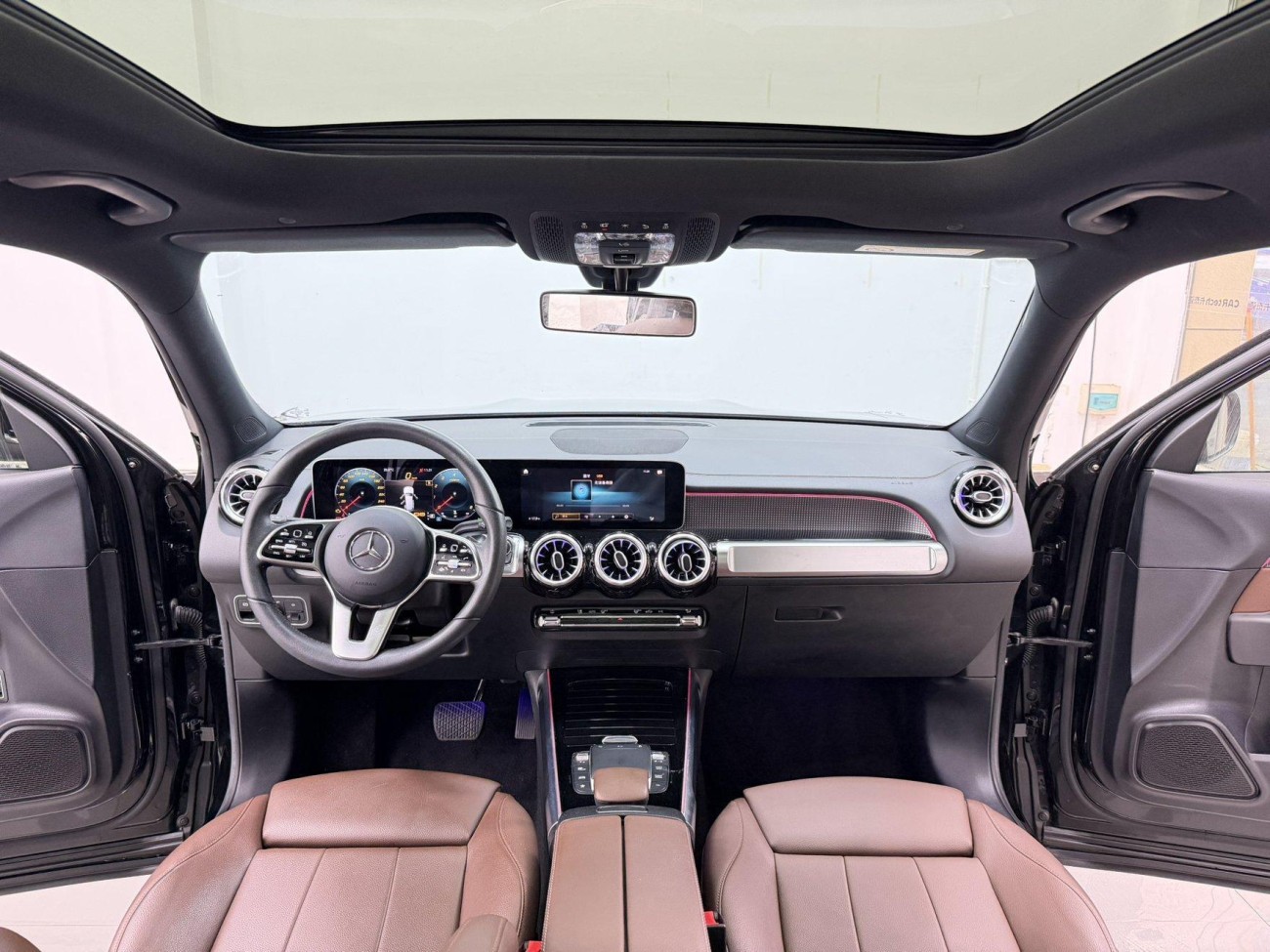 Mercedes-Benz GLB 2020