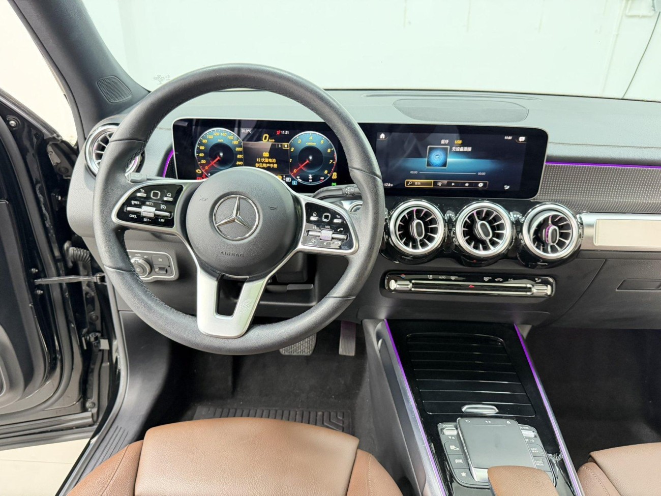 Mercedes-Benz GLB 2020