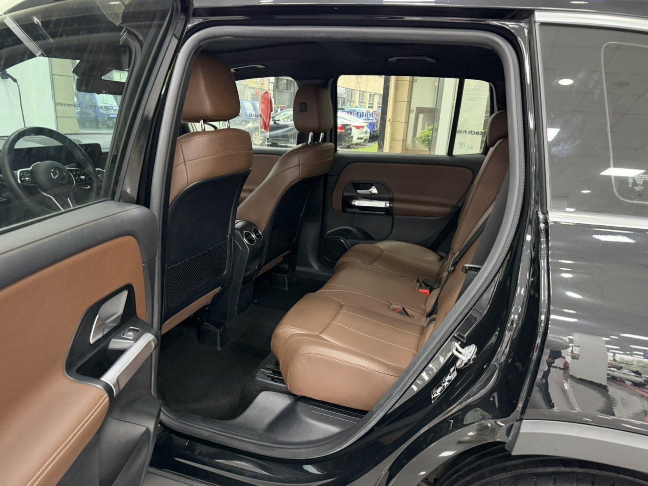 Mercedes-Benz GLB 2020