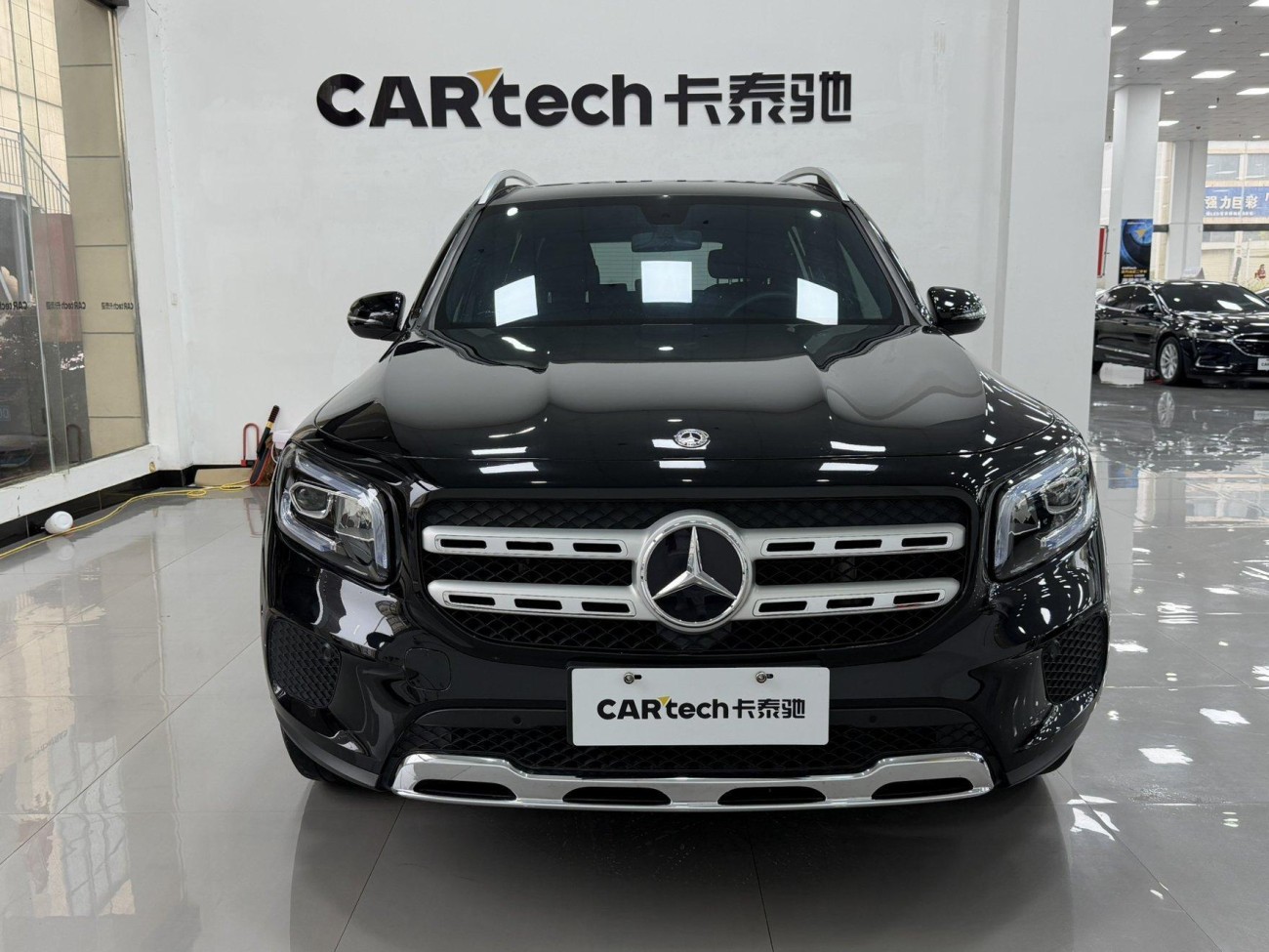 Mercedes-Benz GLB 2020