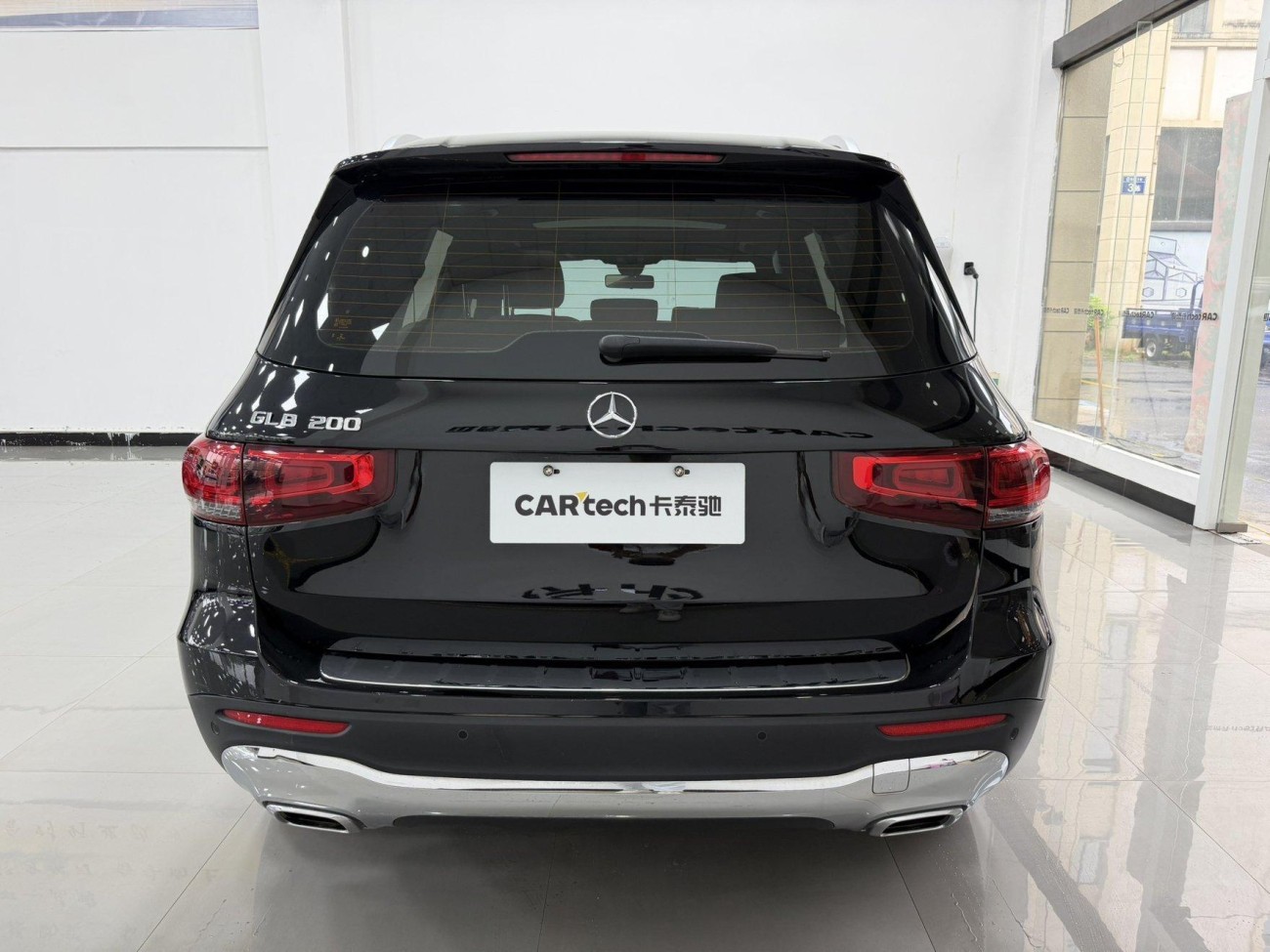 Mercedes-Benz GLB 2020