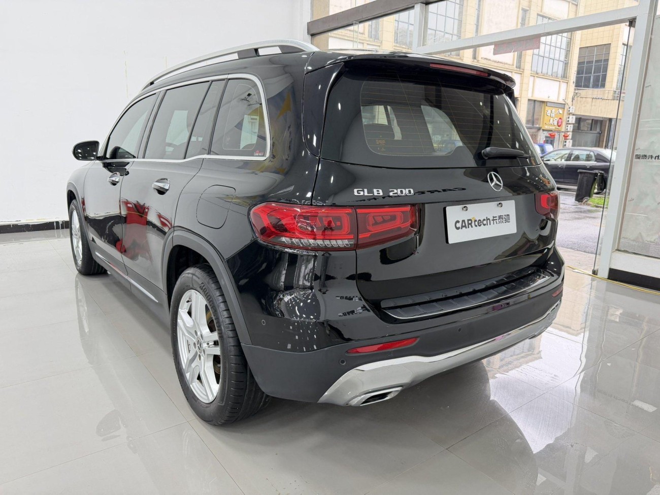 Mercedes-Benz GLB 2020