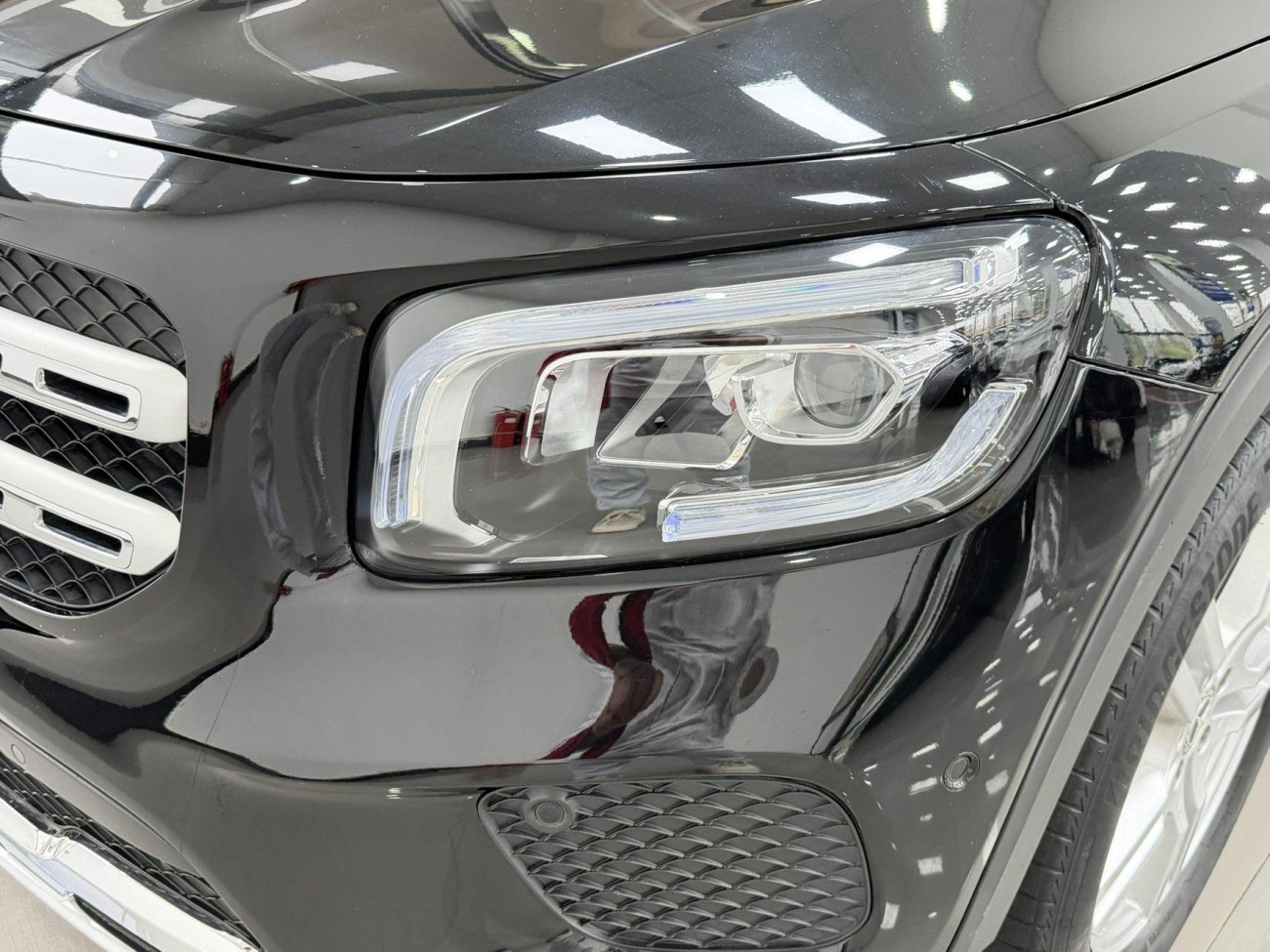 Mercedes-Benz GLB 2020