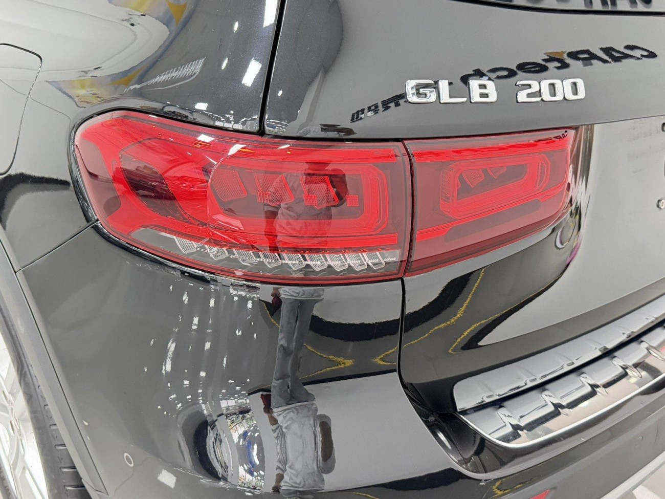 Mercedes-Benz GLB 2020