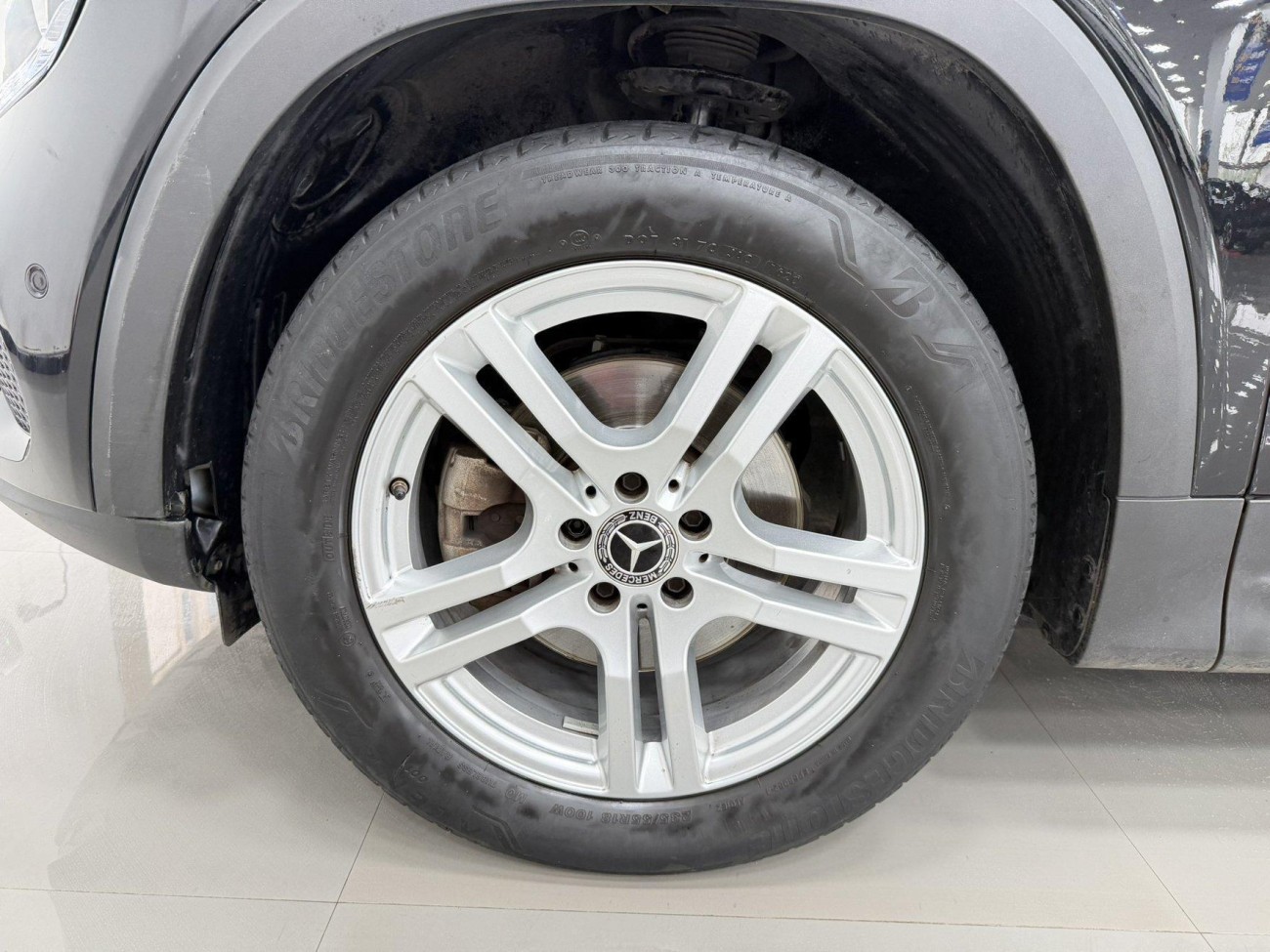 Mercedes-Benz GLB 2020