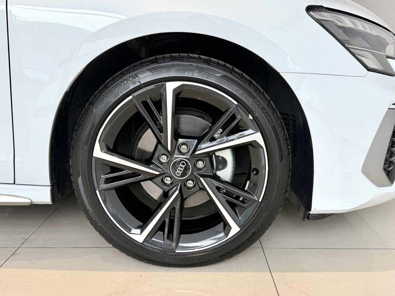 Audi A3 2024