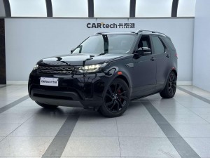 Land Rover Discovery 2018