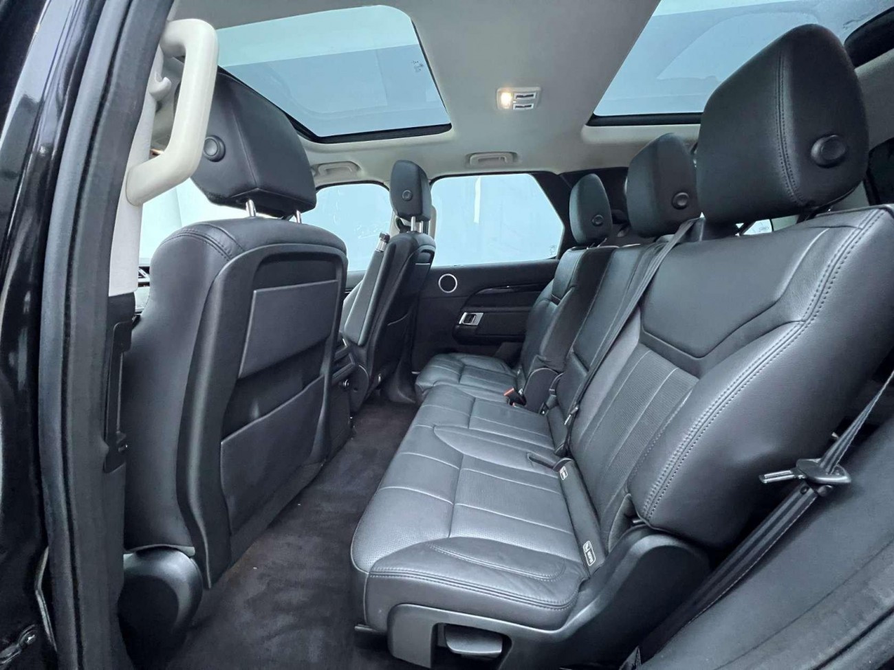 Land Rover Discovery 2018