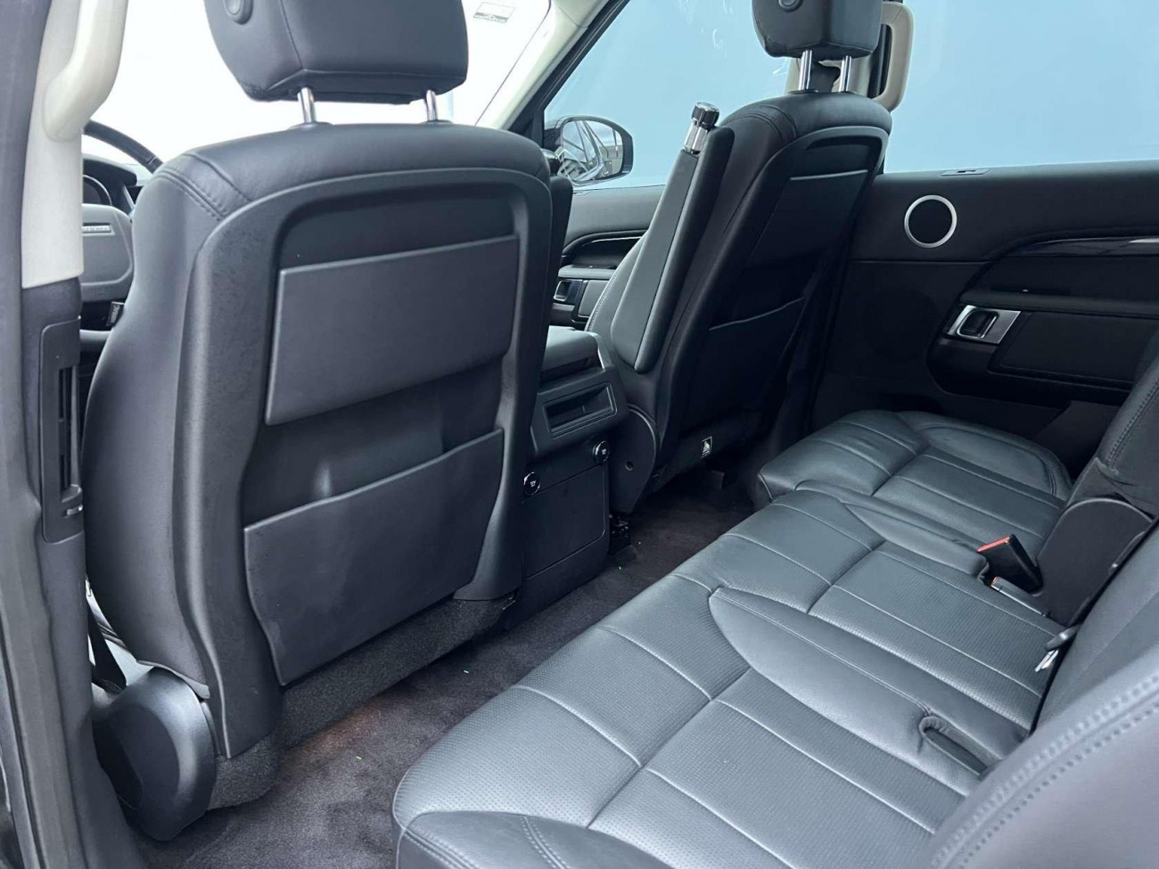 Land Rover Discovery 2018
