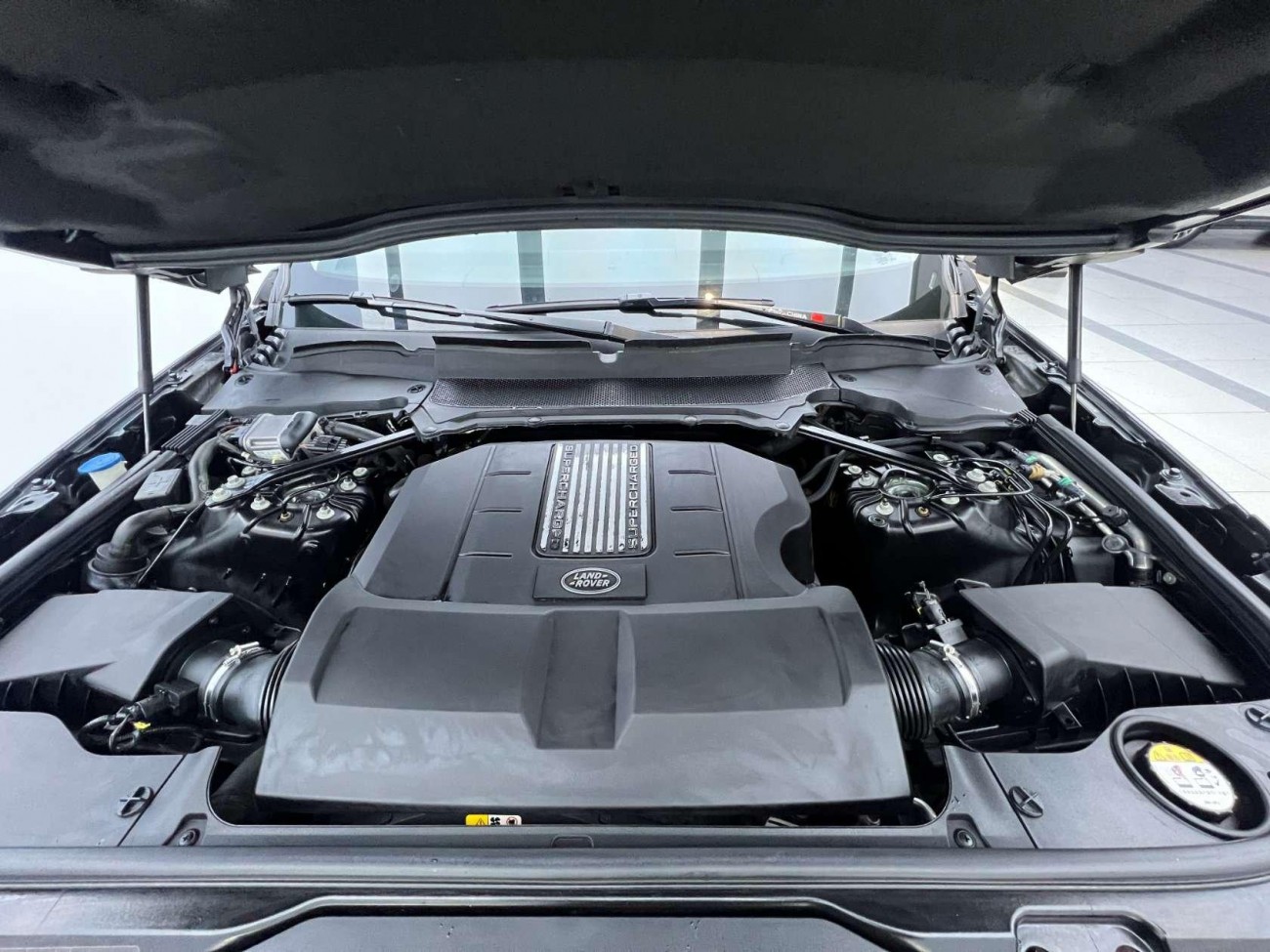 Land Rover Discovery 2018