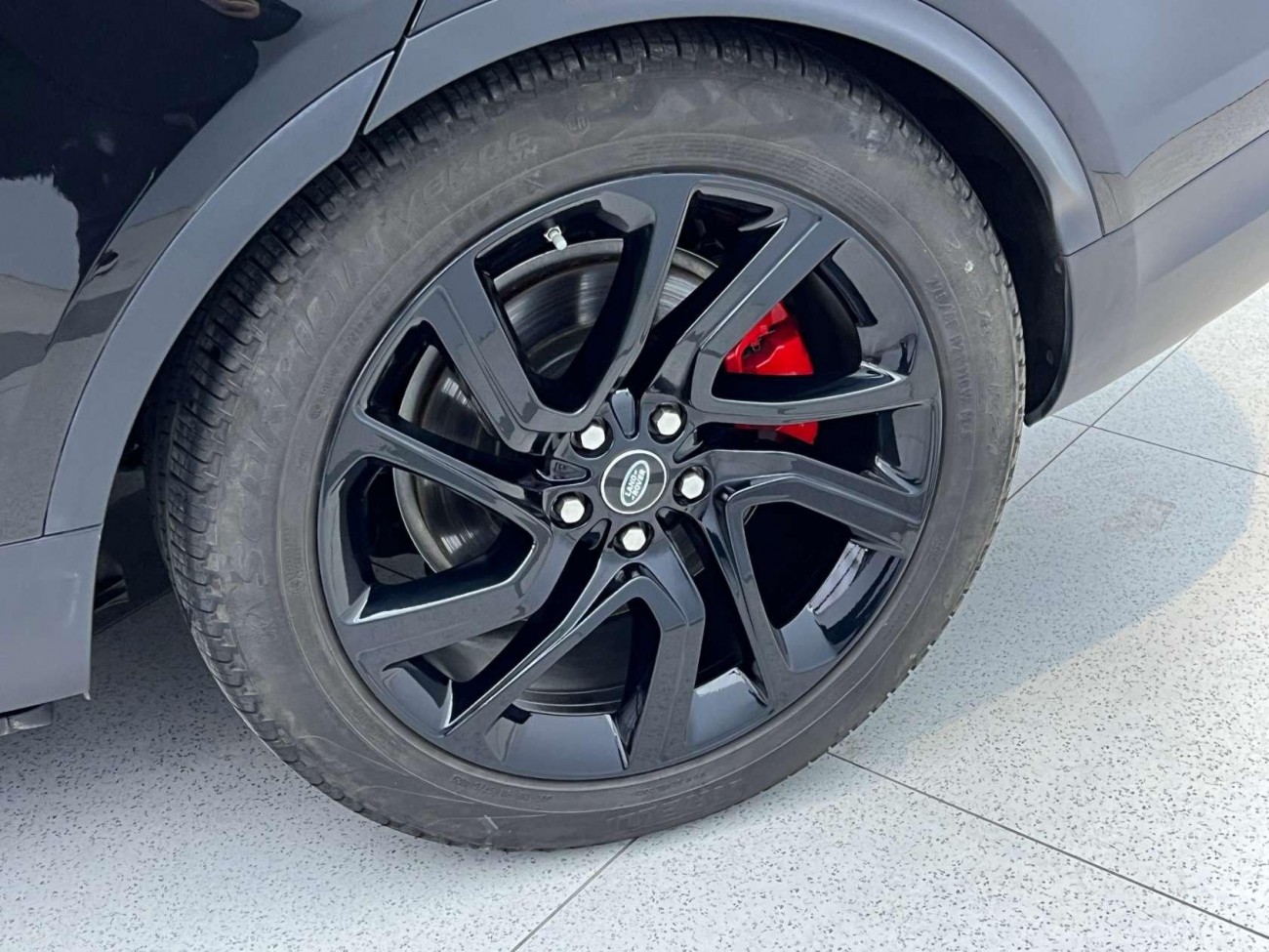 Land Rover Discovery 2018