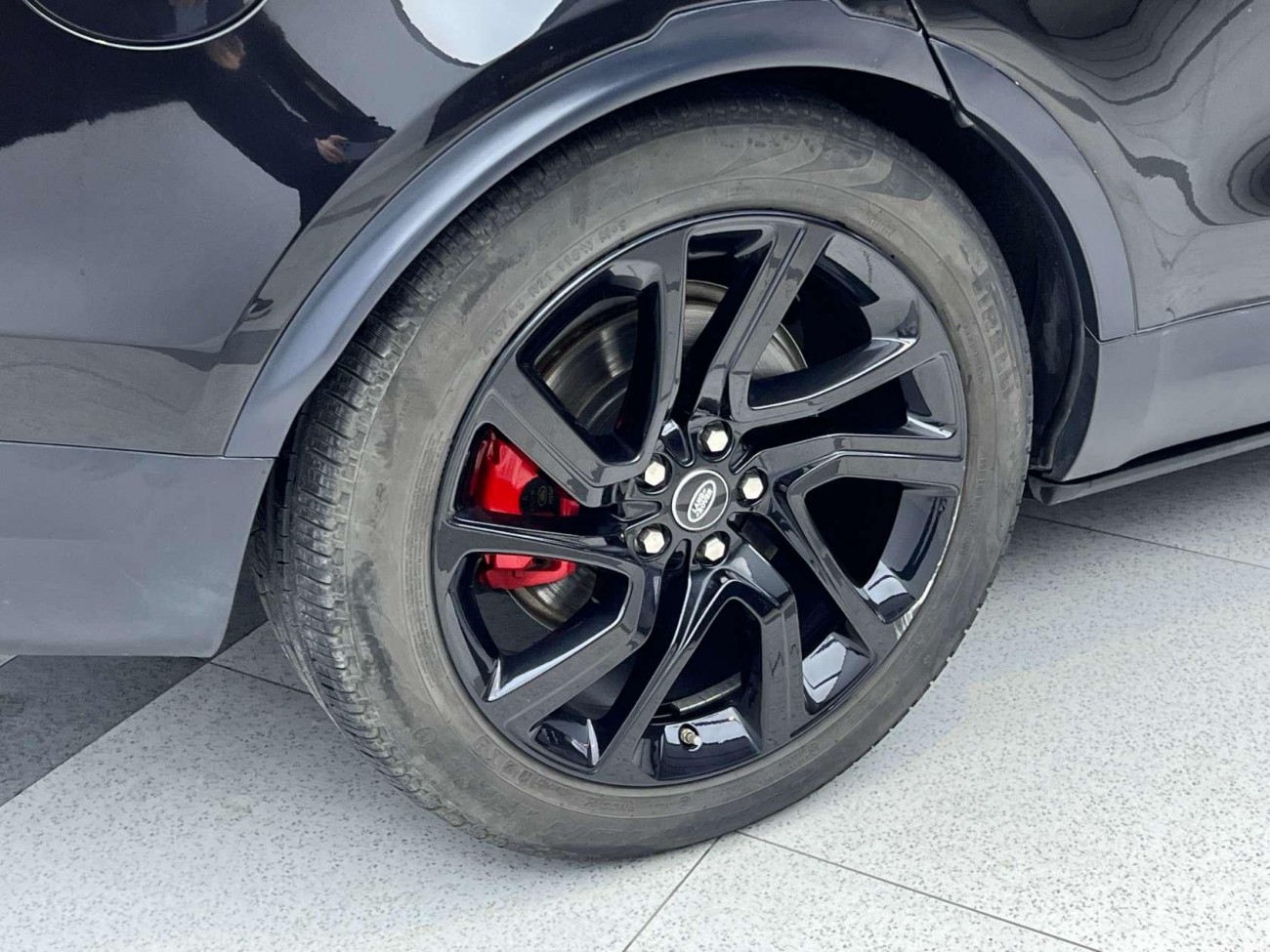 Land Rover Discovery 2018