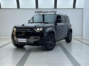 Land Rover Defender 2022