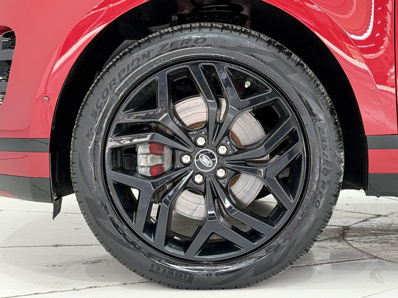 Land Rover Range Rover 2020