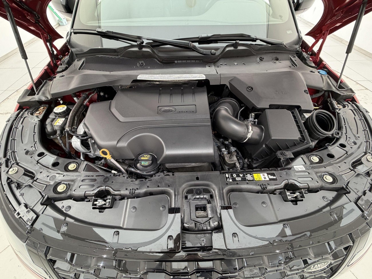 Land Rover Range Rover 2020