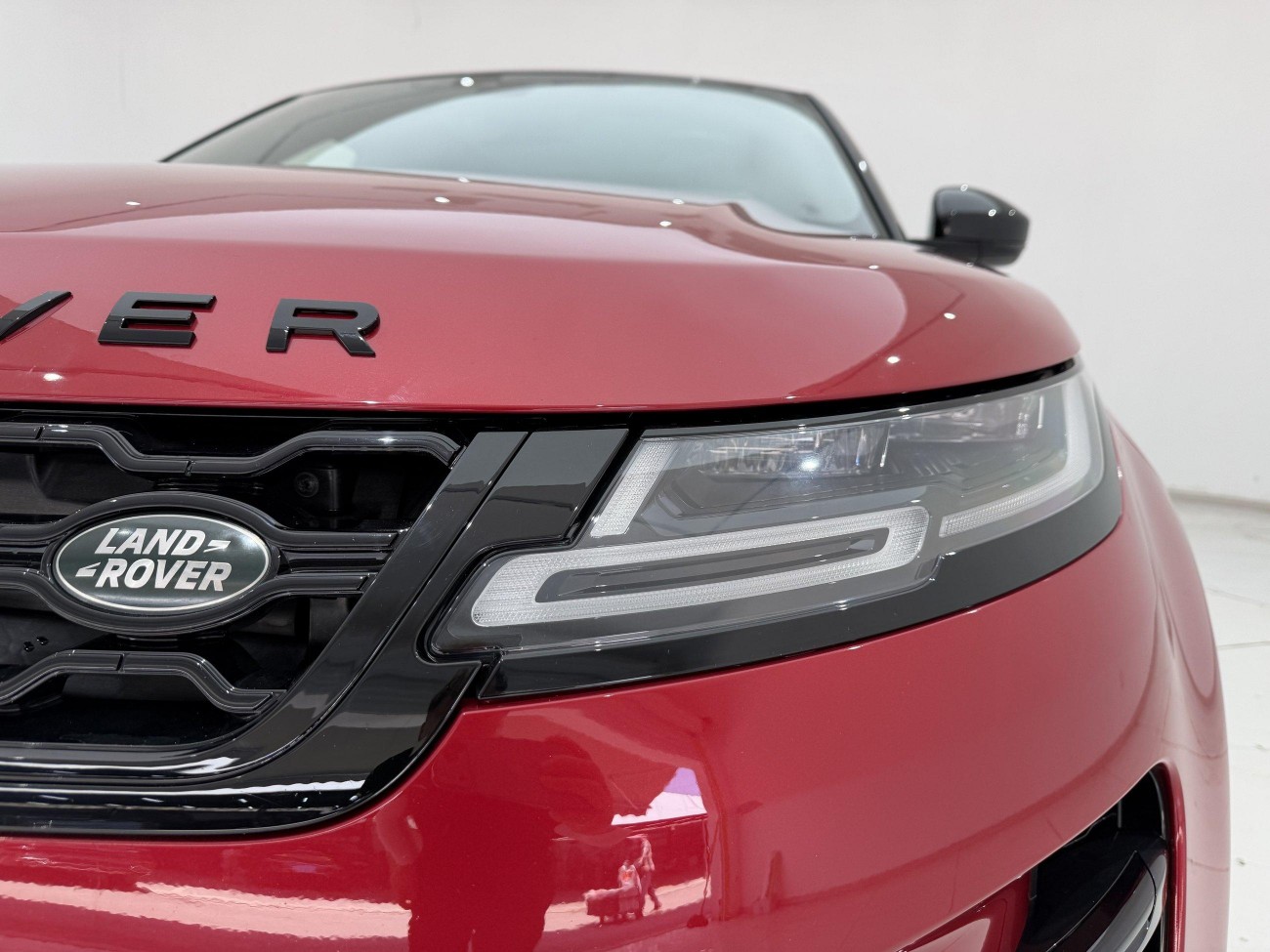 Land Rover Range Rover 2020