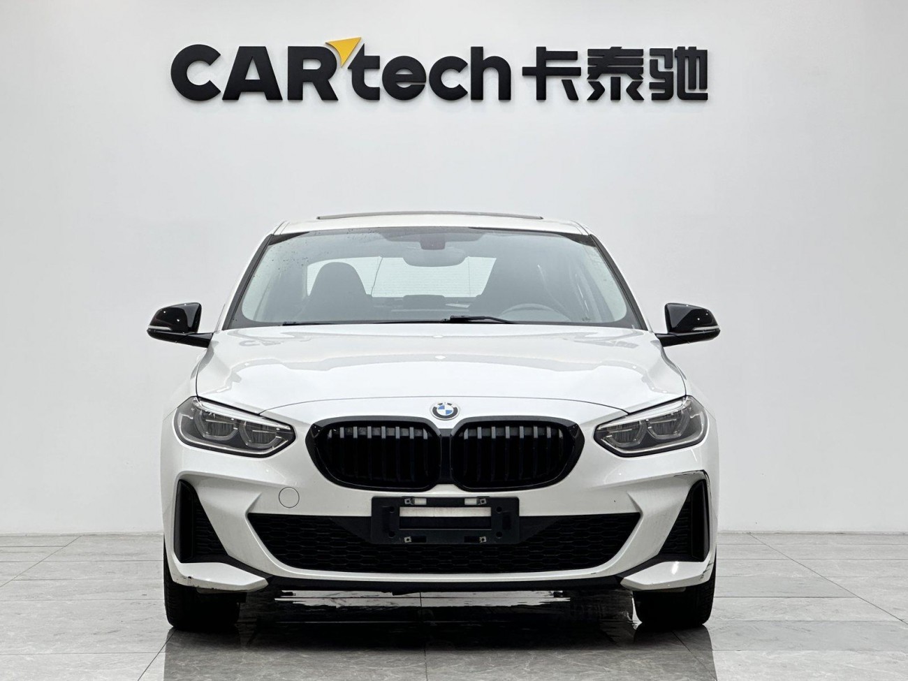 BMW 125i 2022