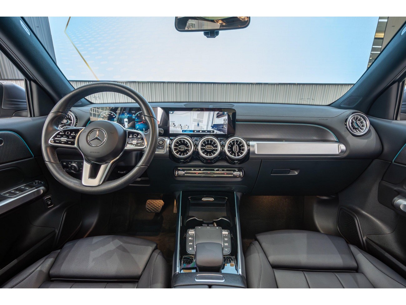 Mercedes-Benz GLB 2022