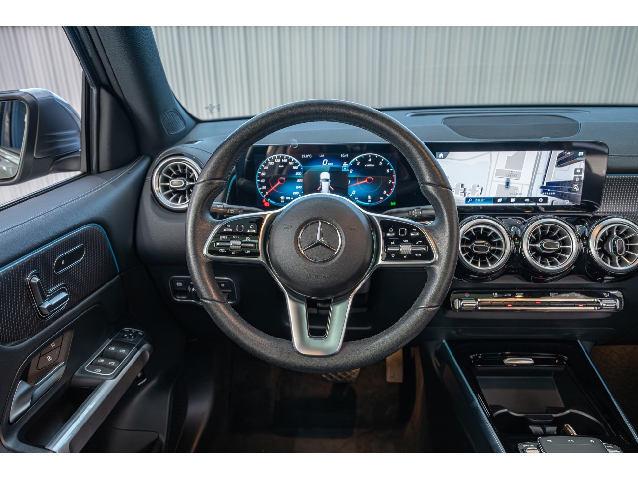 Mercedes-Benz GLB 2022