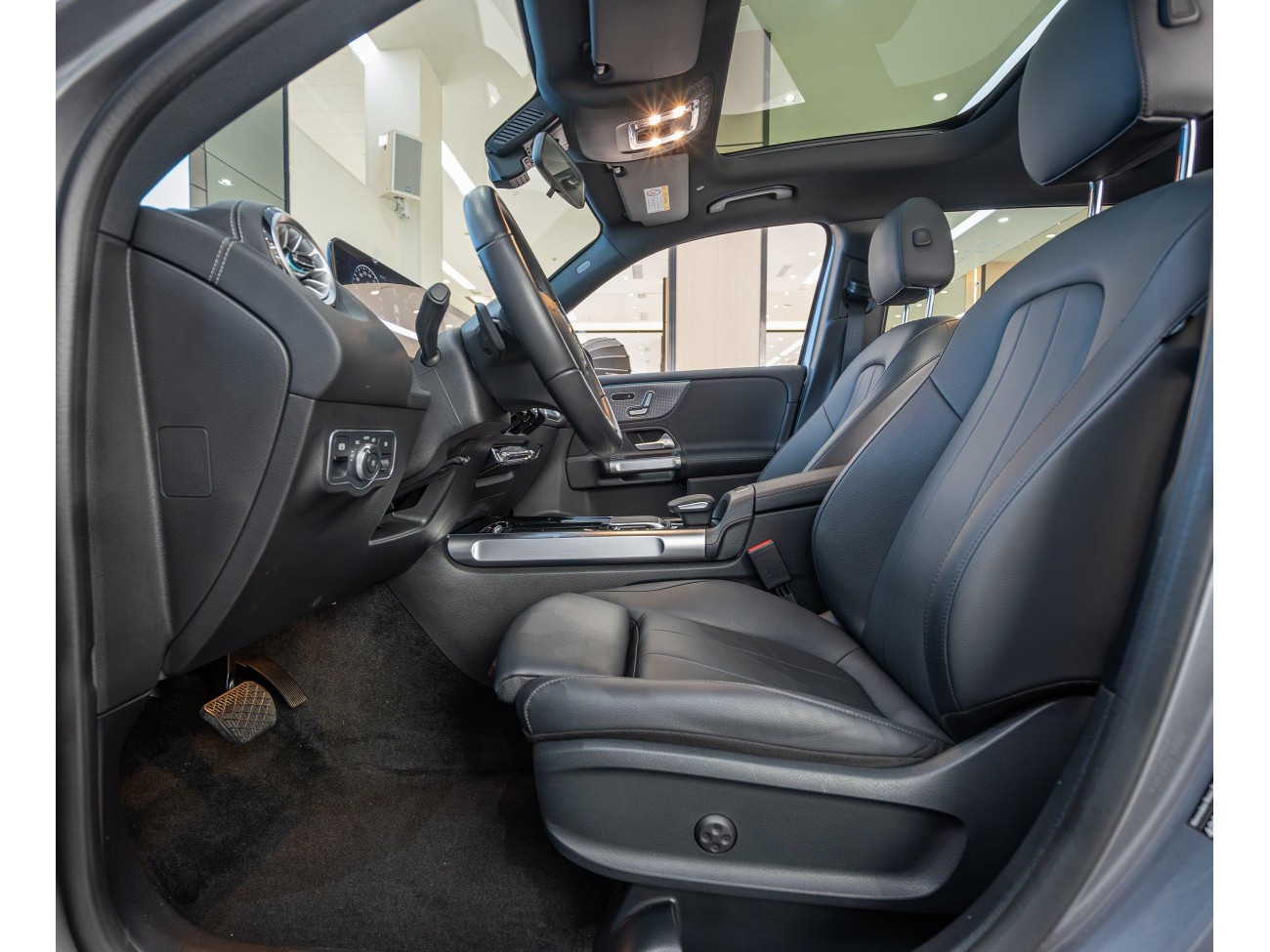 Mercedes-Benz GLB 2022