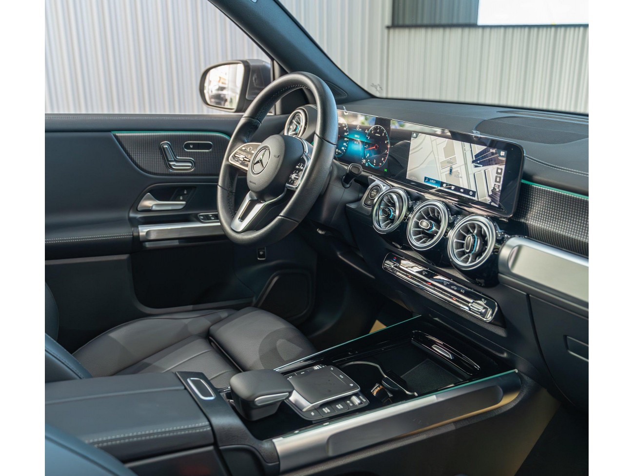 Mercedes-Benz GLB 2022