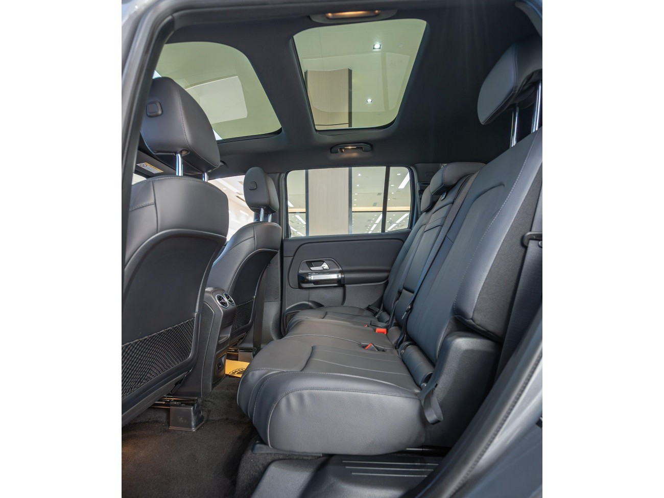 Mercedes-Benz GLB 2022