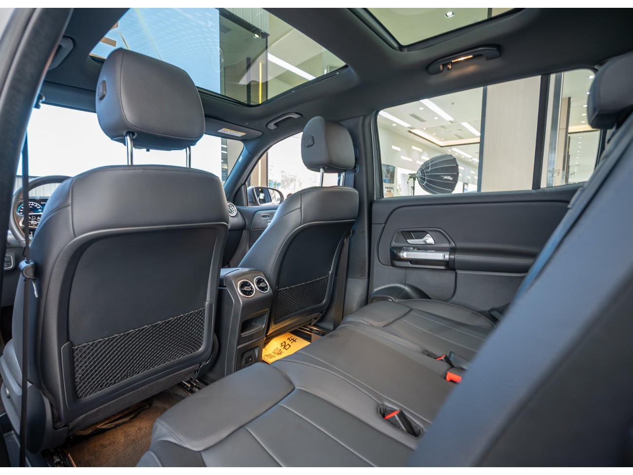 Mercedes-Benz GLB 2022