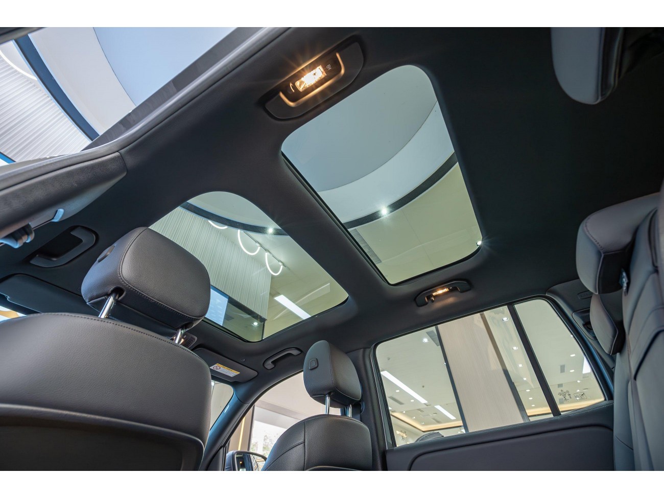 Mercedes-Benz GLB 2022