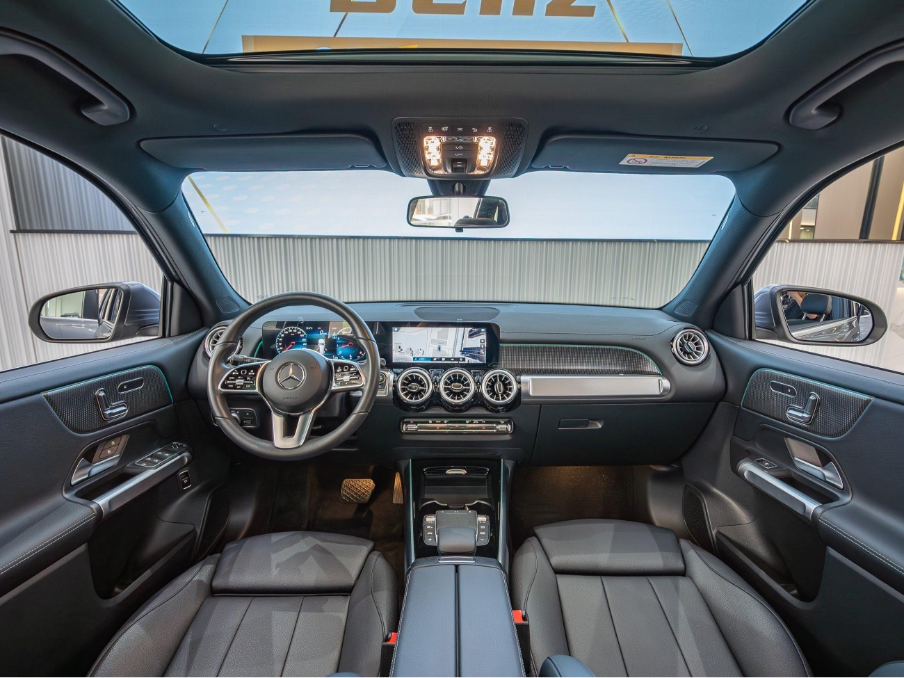 Mercedes-Benz GLB 2022