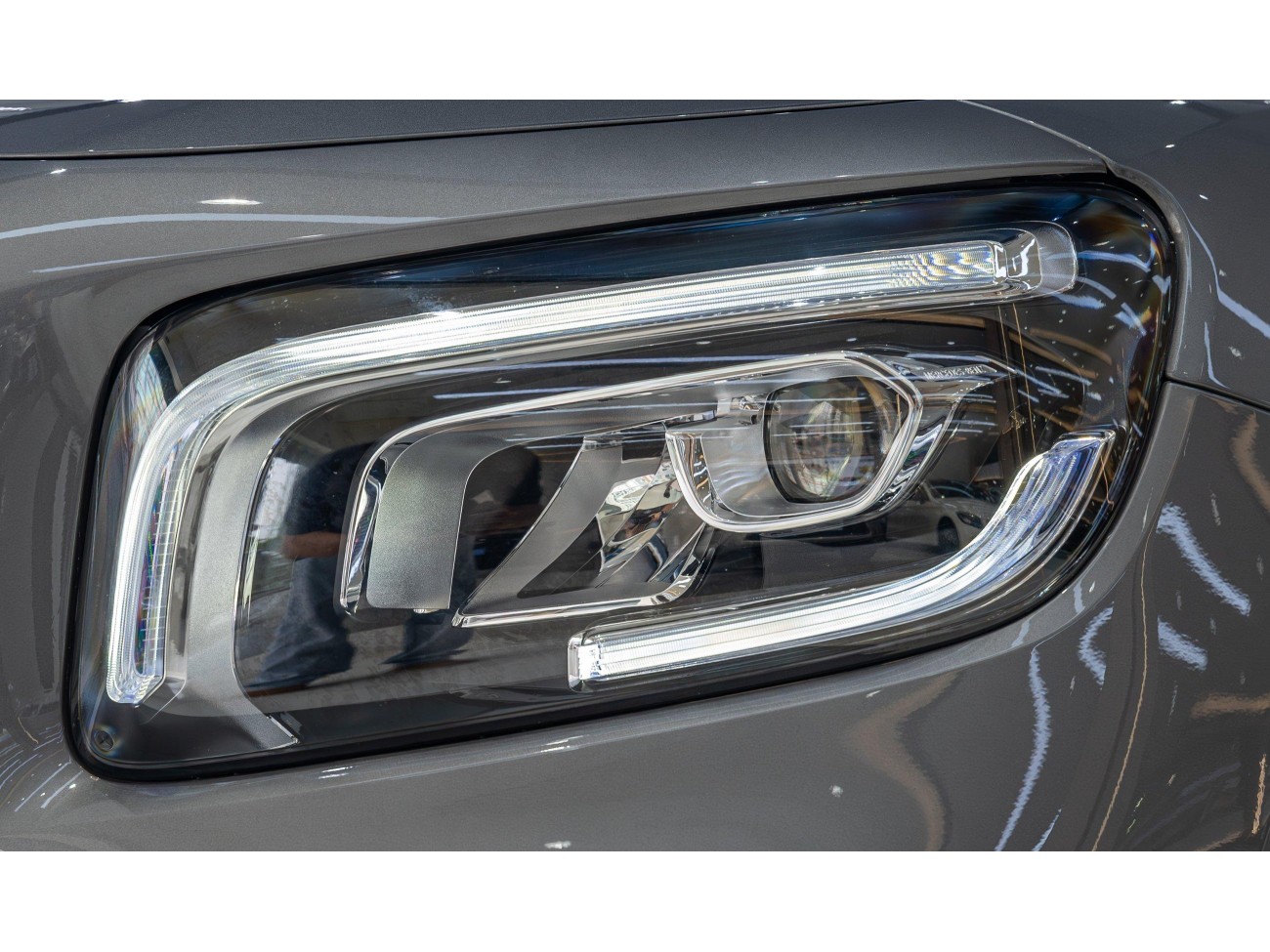 Mercedes-Benz GLB 2022