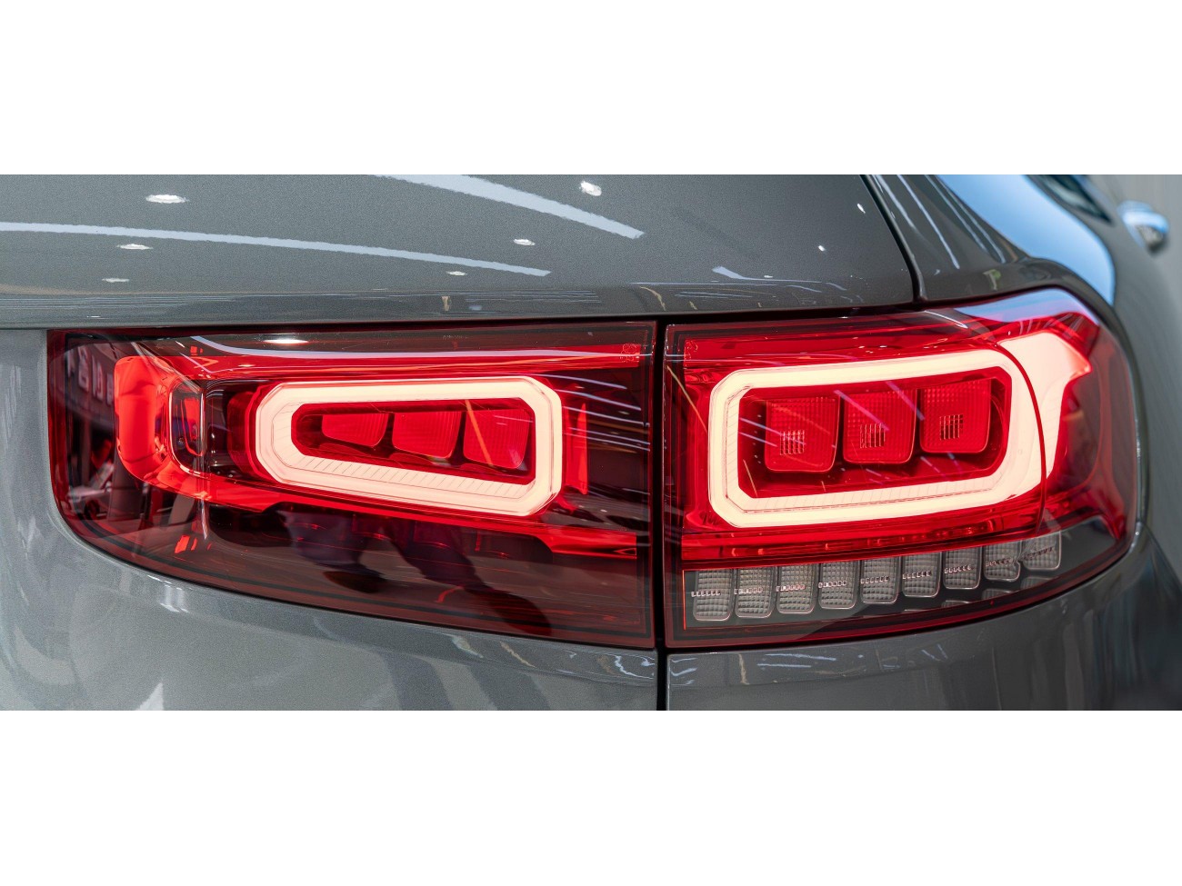 Mercedes-Benz GLB 2022