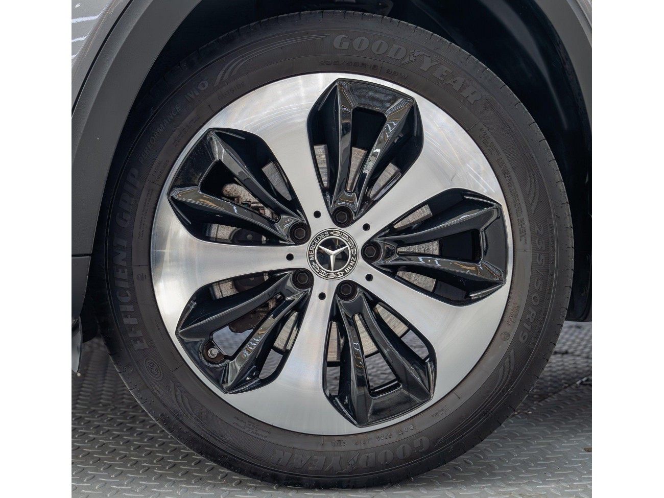 Mercedes-Benz GLB 2022