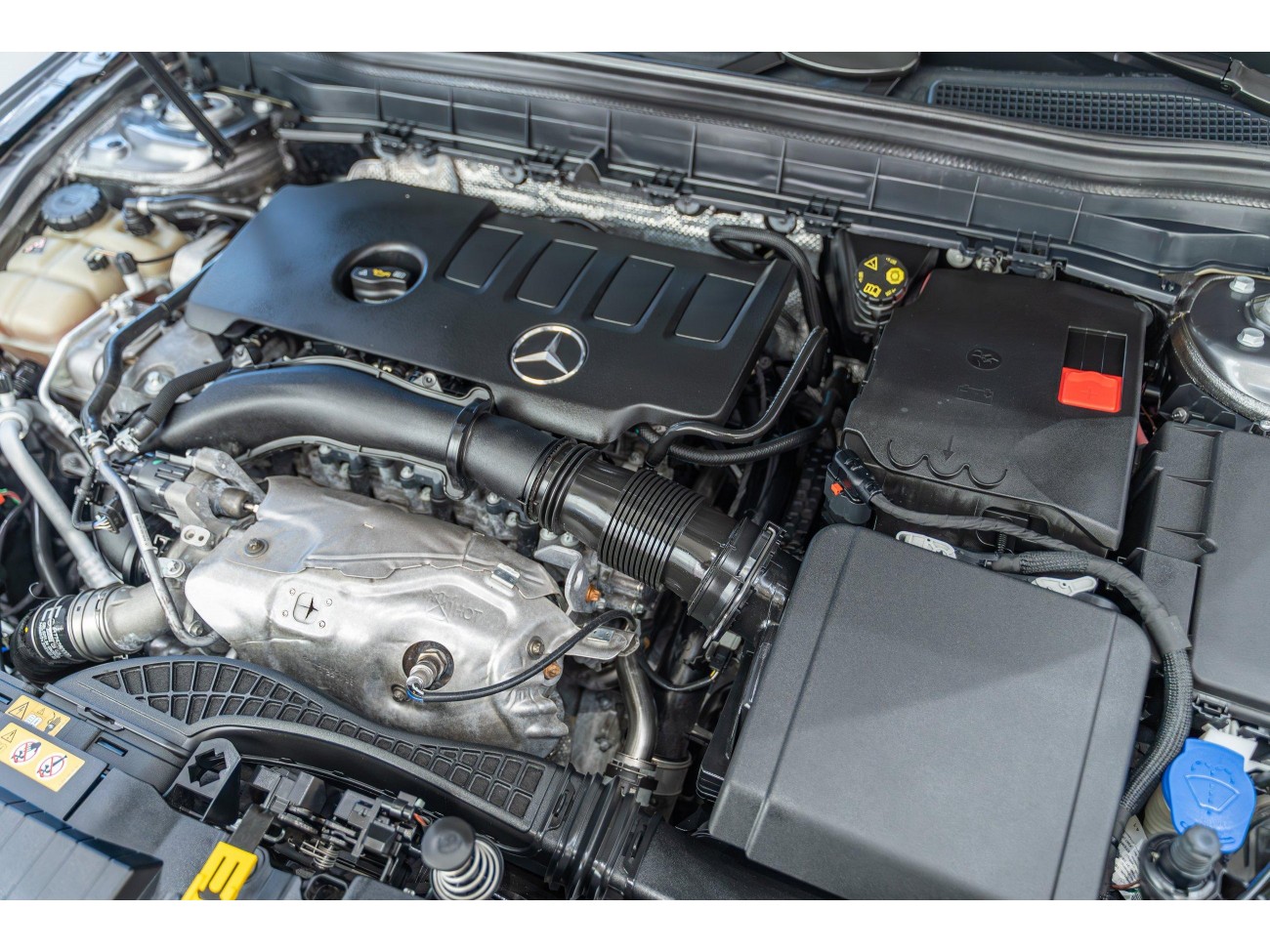 Mercedes-Benz GLB 2022