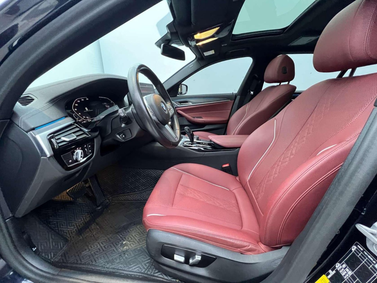BMW 535Le 2024