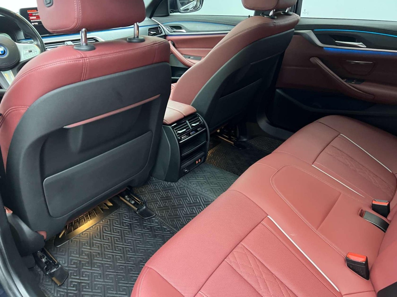 BMW 535Le 2024