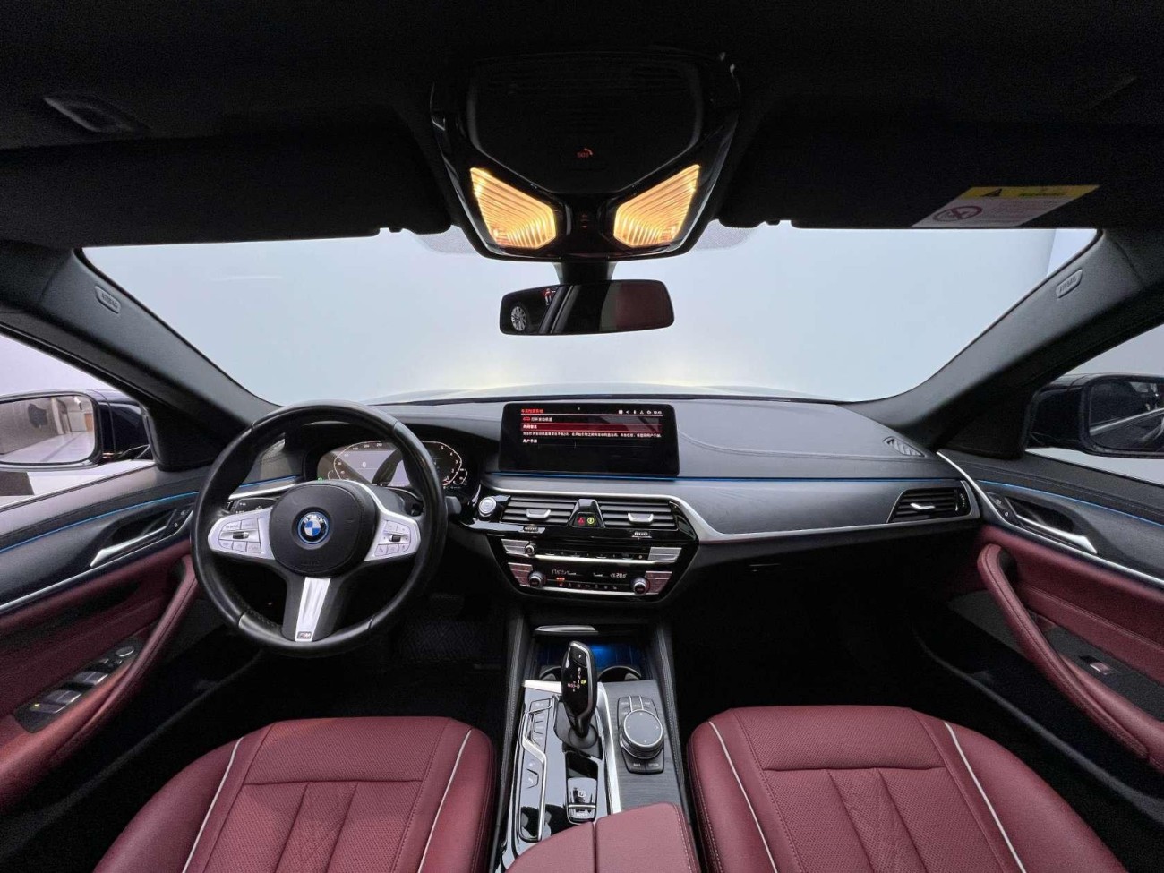 BMW 535Le 2024