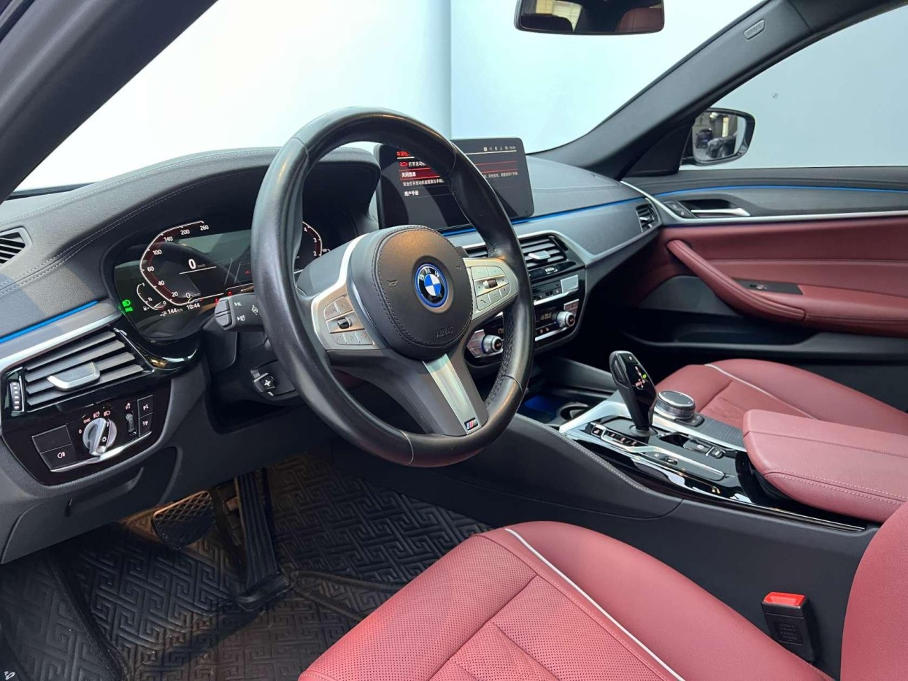 BMW 535Le 2024