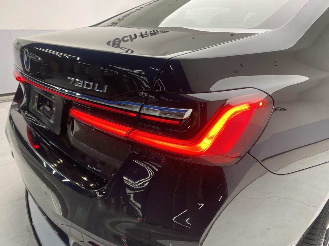 BMW 730Li 2022