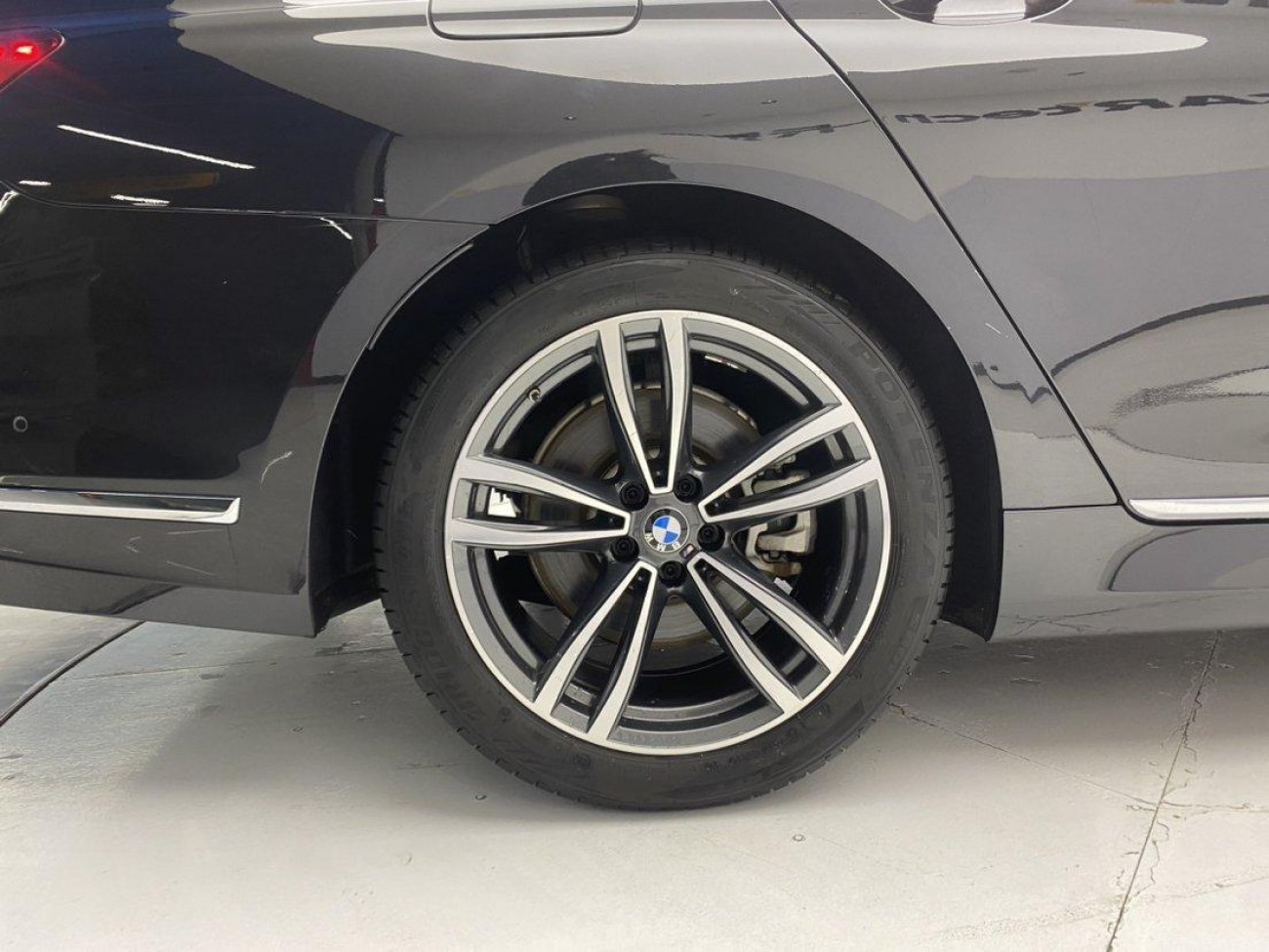 BMW 730Li 2022
