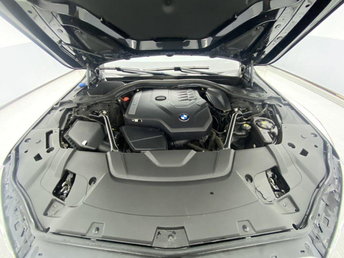 BMW 730Li 2022