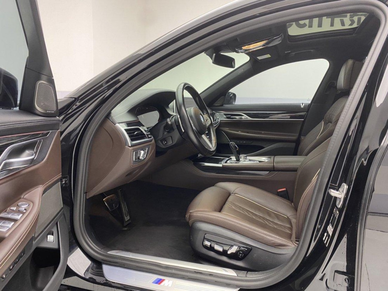 BMW 730Li 2022